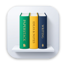 Paperstack App Icon
