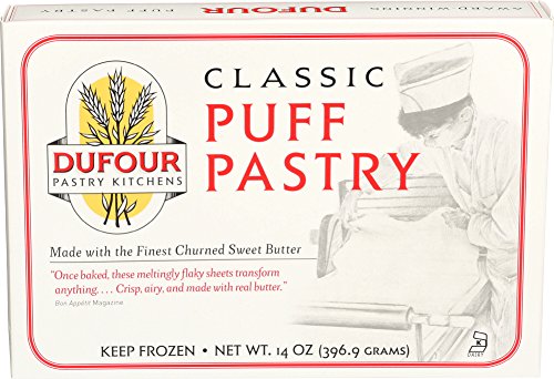 puff pastry